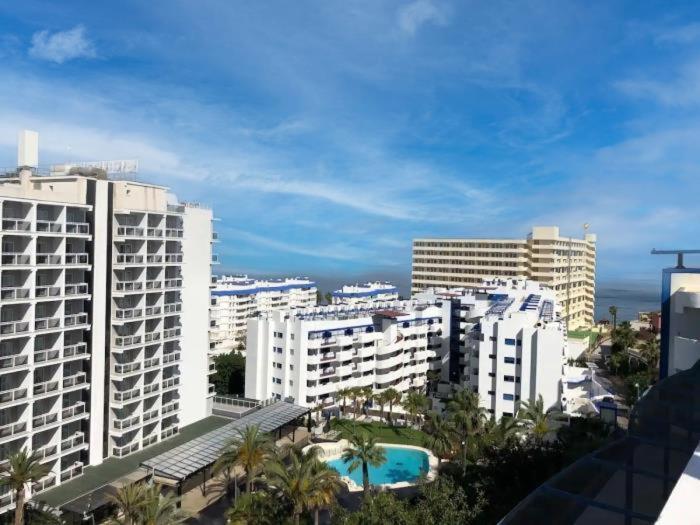 Duplex Los Patos 1 Bedroom Benalmádena Εξωτερικό φωτογραφία