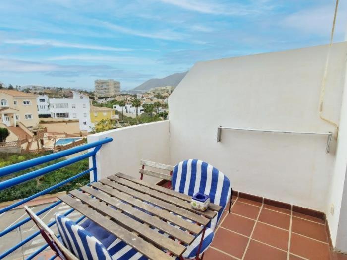 Duplex Los Patos 1 Bedroom Benalmádena Εξωτερικό φωτογραφία