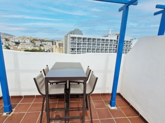 Duplex Los Patos 1 Bedroom Benalmádena Εξωτερικό φωτογραφία